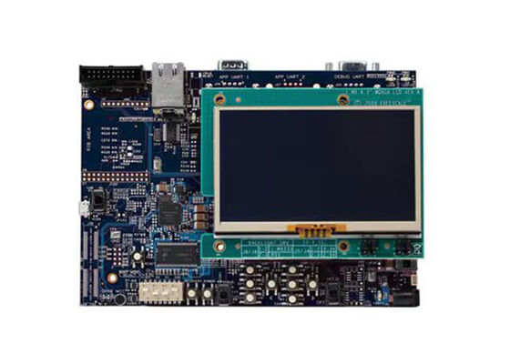 MCIMX23WEVKJC Soluciones embebidas i.MX 23 Kit de evaluación i.MX Mature Processors Board