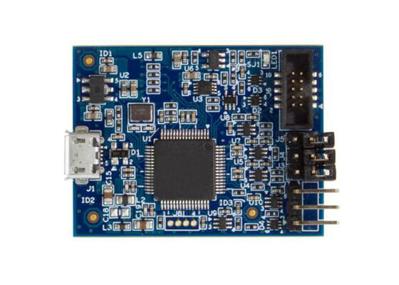 Sonda de depuración de soluciones integradas MCU-LINK para placas de evaluación de microcontroladores crossover i.MX RT