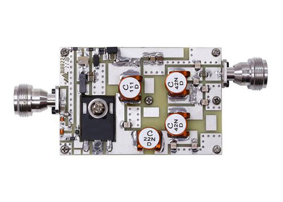 MRF300AN-81MHZ Soluciones embebidas 81.36MHz MRF300AN Junta de evaluación de transistores