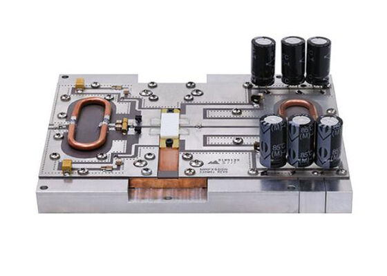 MRFX600H-230MHZ Soluciones incrustadas 230MHz Potencia RF LDMOS Transistor de referencia de circuito