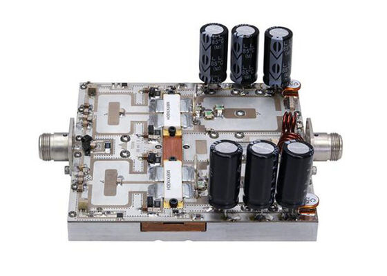 MRFX1K80H-128MHZ Soluciones Integradas Transistor LDMOS de Potencia RF de Banda Ancha de 128MHz Circuito de Referencia