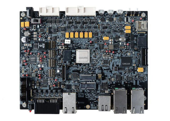 S32G-VNP-RDB3 Soluciones integradas S32G3 Tabla de diseño de referencia de redes de vehículos