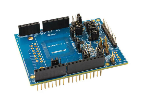 OM-SE050ARD-E Soluciones embebidas EdgeLock SE050E Kit de desarrollo compatible con Arduino