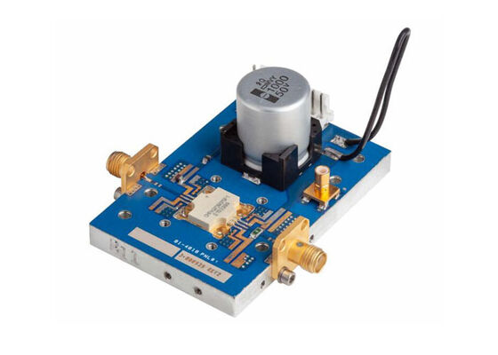 CMPA2735075F1-AMP Soluciones embebidas 75W CMPA2735075F1 GaN Junta de evaluación del amplificador de potencia MMIC