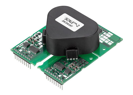 2SC0635T2A1-45 módulos IGBT de automóviles de doble canal y módulo de conductor IGBT SCALETM-2 rentable