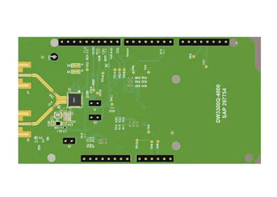 DW3300QDK2 Soluciones embebidas PDoA automotriz UWB Transceiver Kits de diseño