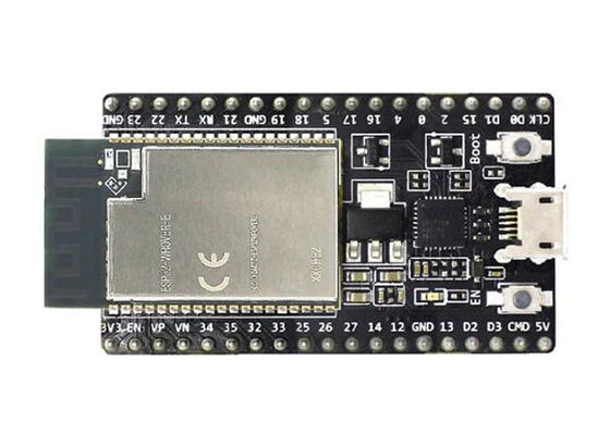 ESP32-DEVKITC-DA Embedded Solutions ESP32-WROOM-DA Placa de desarrollo WiFi