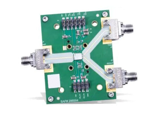 QPF4750EVB01 Soluciones Integradas Módulos Front-End Wi-Fi 6+6E QPF4750 para Placas de Evaluación