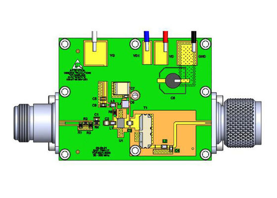 TGF3021-SMEVB Embedded Solutions TGF3021-SM 30W GaN RF Transistor Evaluation Board