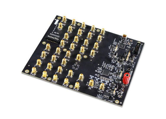 8P34S2104-1-EVK Soluciones incrustadas 8P34S2104-1 Junta de evaluación del amortiguador de salida de doble LVDS