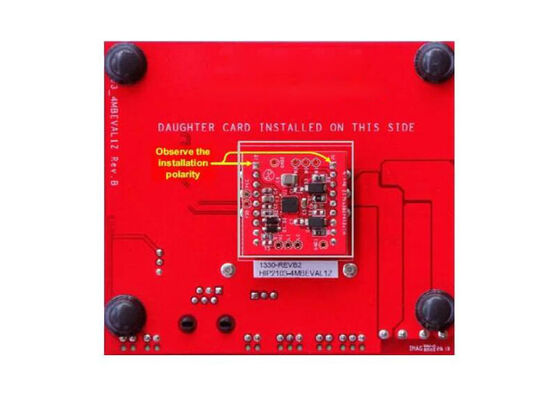 HIP2104DBEVAL1Z Soluciones incrustadas HIP2104 Evaluación del conductor de medio puente H