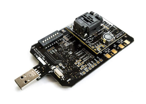 DEV5P35021 Soluciones Integradas 5P35021 Kit de Desarrollo de Reloj Programable VersaClock 3S