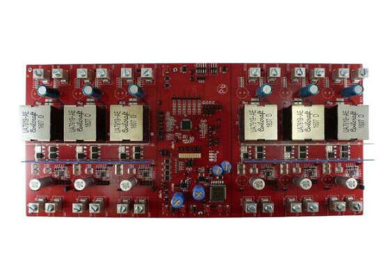 ISL78226EVKIT1Z Soluciones Integradas ISL78226 Kit de Evaluación del Controlador PWM Síncrono Bidireccional de 6 Fases