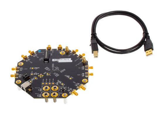 8T49N241-EVK Embedded Solutions FemtoClock NG Tarjeta de evaluación de temporización del traductor de frecuencia