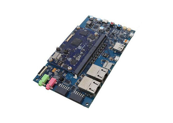 RTK9743F01S01000BE Soluciones embebidas RZ/Cinco SMARC Panel de módulos RZ RISC-V Panel de evaluación de MPU