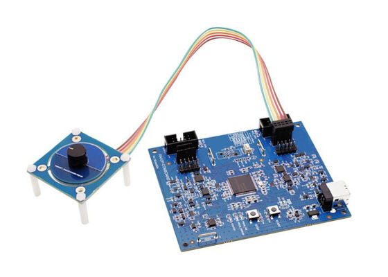 RTKA2P3200S00000BE Kit de evaluación del sensor de posición inductivo RAA2P3200 de Embedded Solutions