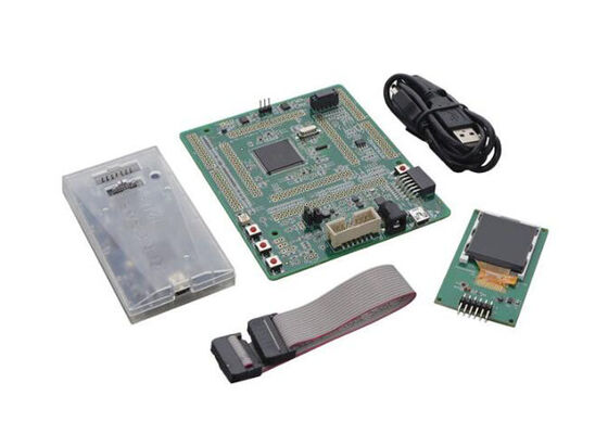 RTK556609HS00000BE Soluciones integradas RX660 Kit de inicio RX660 Tabla de evaluación de MCU de 32 bits