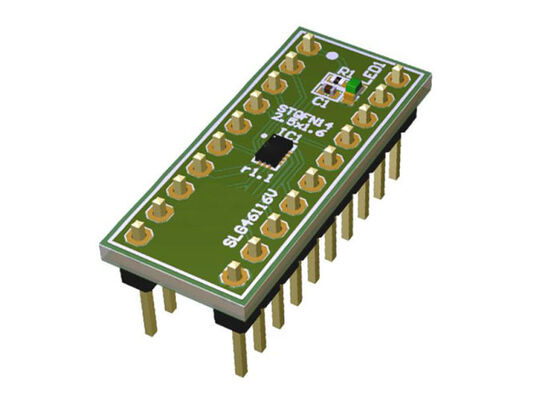SLG46116V-DIP Soluciones Integradas GreenPAK SLG46116 Placa de prototipado DIP de 20 pines