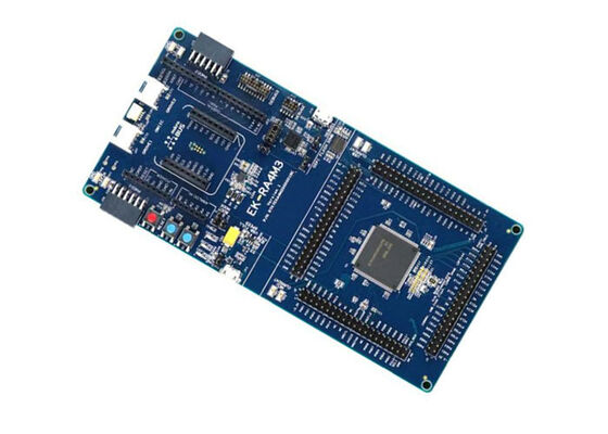 RTK7EKA4M3S00001BE Soluciones Integradas Placa de Evaluación EK-RA4M3 Kit de Evaluación MCU RA4M3