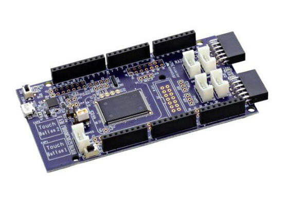 RTK7RLG230CSN000BJ Placa de Prototipado Rápido RL78/G23-128p para Soluciones Integradas RL78/G23 - Placa de Evaluación de MCU