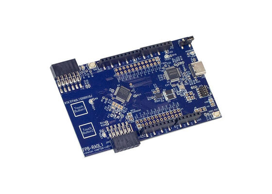 RTK7FPA0L1S00001BJ Soluciones incrustadas RA0L1 ARM Cortex-M23 MCU 32 bits Junta de evaluación incrustada