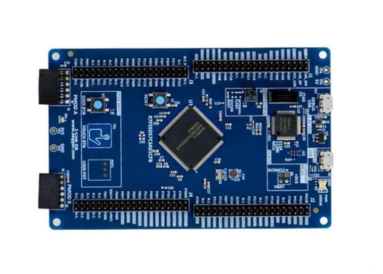 RTK7TBS5D5S00001BU Soluciones Integradas Synergy S5D5 MCU Placa de Evaluación Kit de Placa Objetivo TB-S5D5