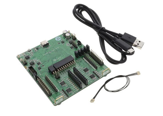 Placa de evaluación de matriz de señal mixta programable GreenPAK para soluciones integradas SLG4DVKLITE