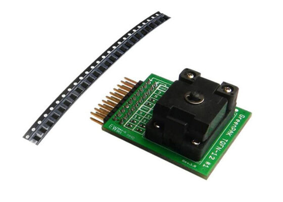 SLG46120V-SKT Soluciones embebidas Kit de adaptador de enchufe GreenPAK Kit de desarrollo SLG46120