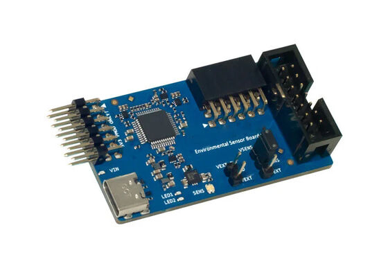 RRH62000-EVK Soluciones integradas Tabla de evaluación del sensor de calidad del aire interior