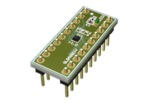SLG46811V-DIP Soluciones Integradas GreenPAK SLG46811 Placa de Prototipado DIP de 20 pines
