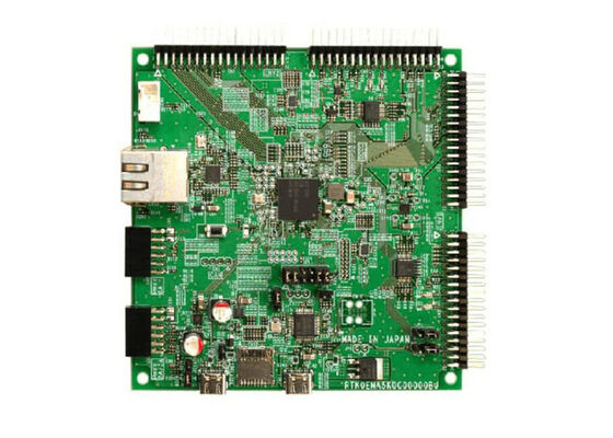 RTK0EMA5K0C00000BJ Placa de CPU de control de motor flexible para soluciones integradas para MCU RA8T1