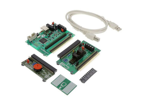 ZSC31010KITV2P1 Soluciones incrustadas ZSC31010 Conjuntos de evaluación del acondicionador de señal de sensor