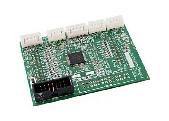 RTK0EML240C03000BJ Soluciones embebidas RL78/G1F Tarjeta de CPU para el control del motor