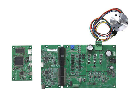 RTK0EMA810S00020BJ Soluciones embebidas Kit de control de motor flexible para el grupo MCU RA2T1