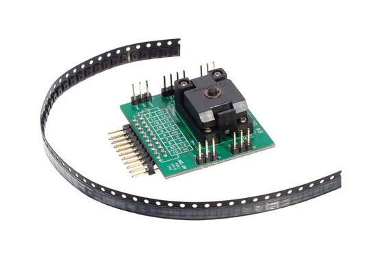 SLG47001V-SKT Soluciones Integradas SLG47001 GreenPAK™ Placa de Evaluación del Módulo de Zócalo