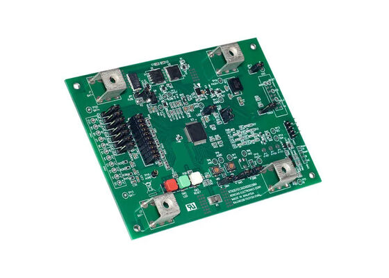 RTK0EF0136DK0002BU Placa de evaluación de gestión de batería de iones de litio de 45 V y 30 A para soluciones integradas