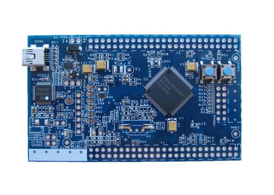 RTK5RX1300C00000BR Placa de destino de soluciones integradas para el microcontrolador RX130 de 32 bits