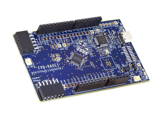 RTK7FPA0E1S00001BJ Soluciones Integradas RA0E1 Placa de Prototipado Rápido MCU de 32 bits