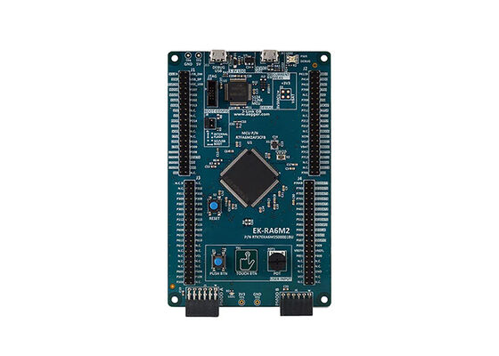 RTK7EKA6M2S00001BU Soluciones incrustadas RA ARM Cortex-M4F MCU 32 bits Junta de evaluación incrustada