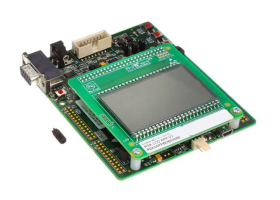 R0K50110PS900BE Soluciones embebidas Kit de inicio para microcontroladores LCD de alta función RL78/L1C