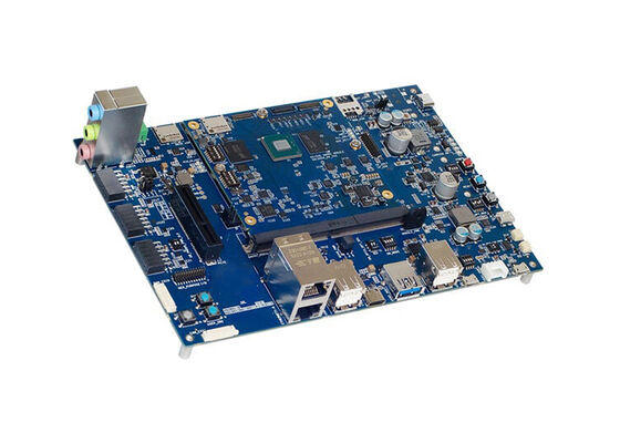 RTK9947E57S01000BE Soluciones Integradas 128-Mbit RZ/G3E MPU Placa de Evaluación Integrada