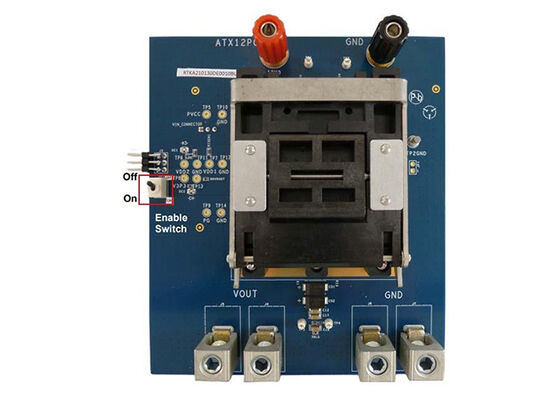 RTKA210130DE0010BU Soluciones integradas 30A Junta de evaluación del convertidor de CC/DC sincrónico