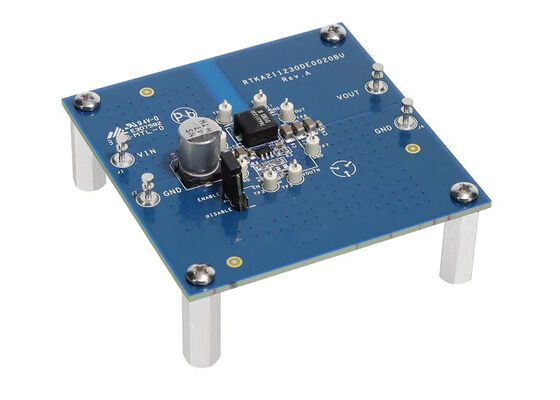 RTKA211230DE0020BU Soluciones integradas integradas 24V 3A Junta de evaluación del regulador de boquilla síncrono