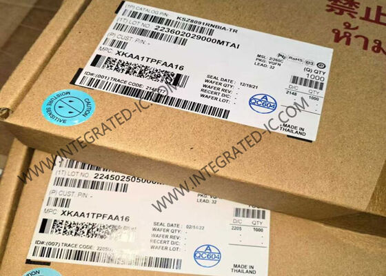 KSZ8091RNBIA Circuito Integrado Ethernet Transceptores de Capa Física Ethernet 10Base-T/100Base-TX