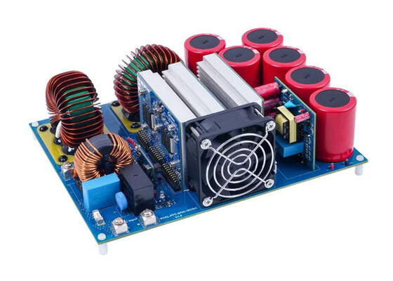 Placa de evaluación de soluciones integradas EVAL-1EDSIC-PFC-5KW para el controlador de puerta EiceDRIVER 1ED21271S65F de 650V