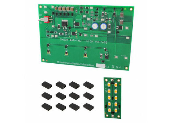 CCRACGEVB Embedded Solutions NSIC Family Of Constant Current Regulators Devices Evaluation Board
