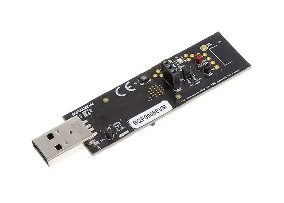 BQF0008EVM Soluciones integradas MSP430F5509 3.3V a 5V Junta de evaluación de la memoria FRAM