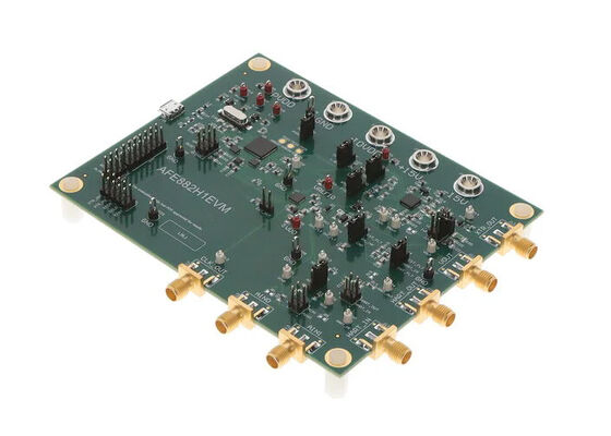 AFE882H1EVM Placa de evaluación de convertidor digital a analógico de 16 bits para soluciones integradas