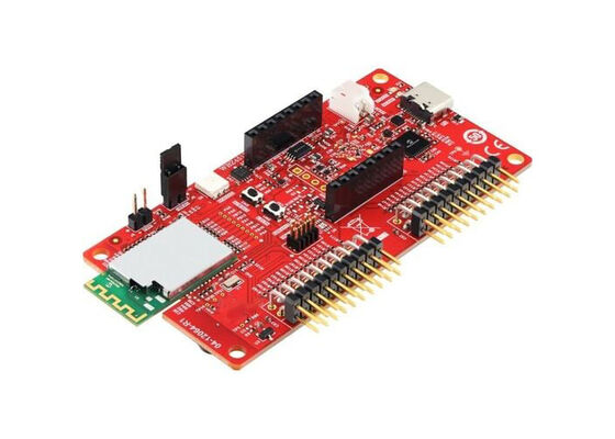 EV79Y91A Placa de Evaluación de Soluciones Integradas con Transceptor 2.4GHz 802.15.4 BT 5.x