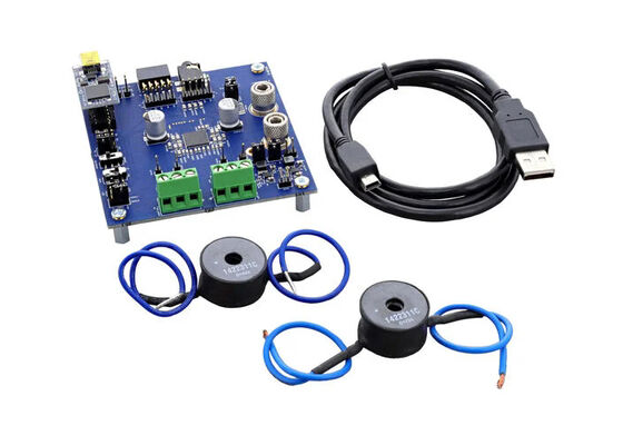 EVAL-AUDIO-MA12070P-B Soluciones Incorporadas MERUSTM 2 canales Junta de Evaluación del Amplificador de Audio Clase D